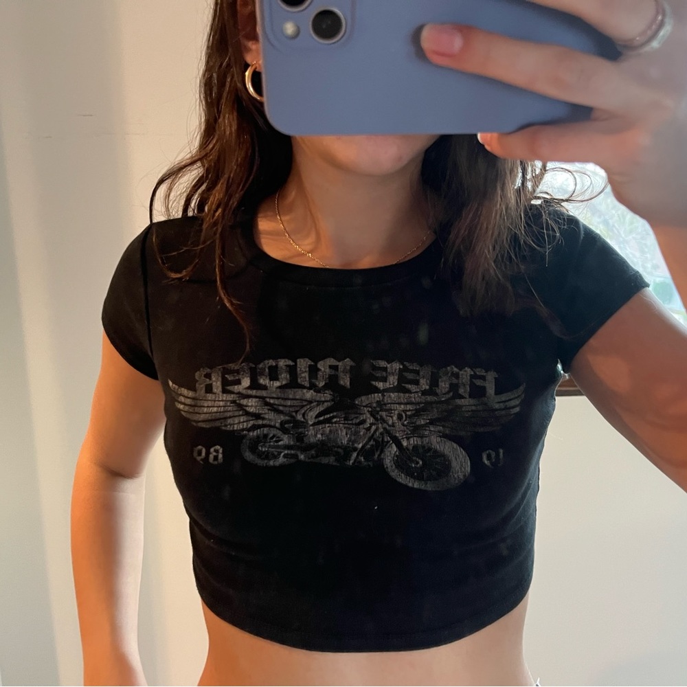 Garage t-shirt